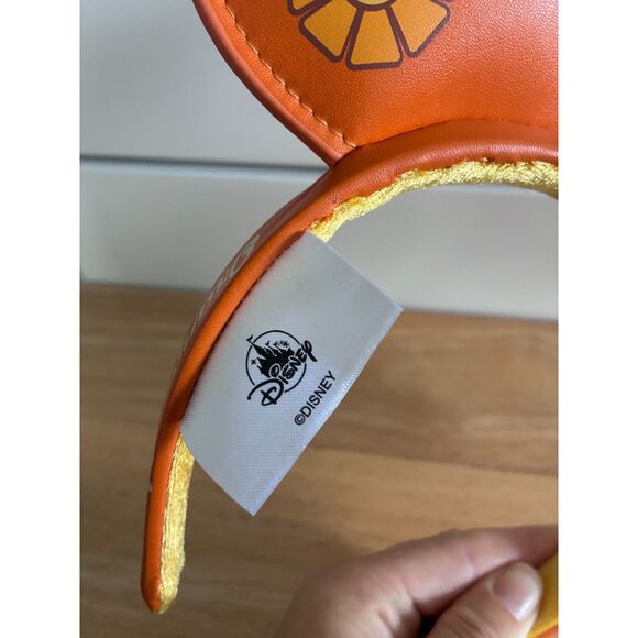 Walt Disney World Orange Bird Ear Headband & 50th Anniversary Candy Container main image 8